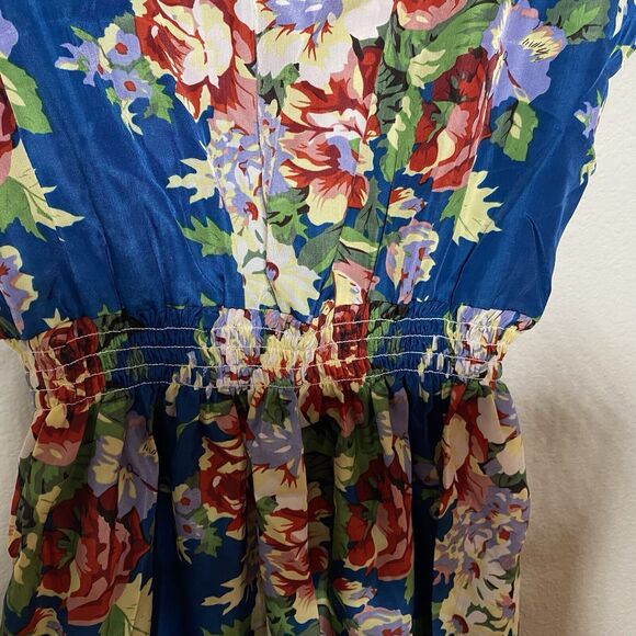 (5/$25 SALE ✅) 2 PC LOT Drunken Tango XXL Short Coverup Pullover Skater Dress - Picture 6 of 9